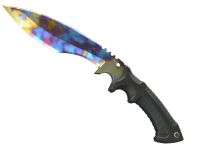 ★ Kukri Knife Case Hardened